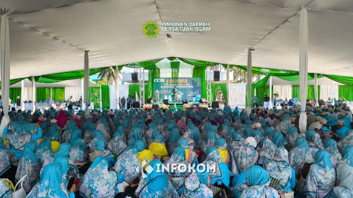 Kegiatan PD PERSIS Kabupaten Gunungkidul